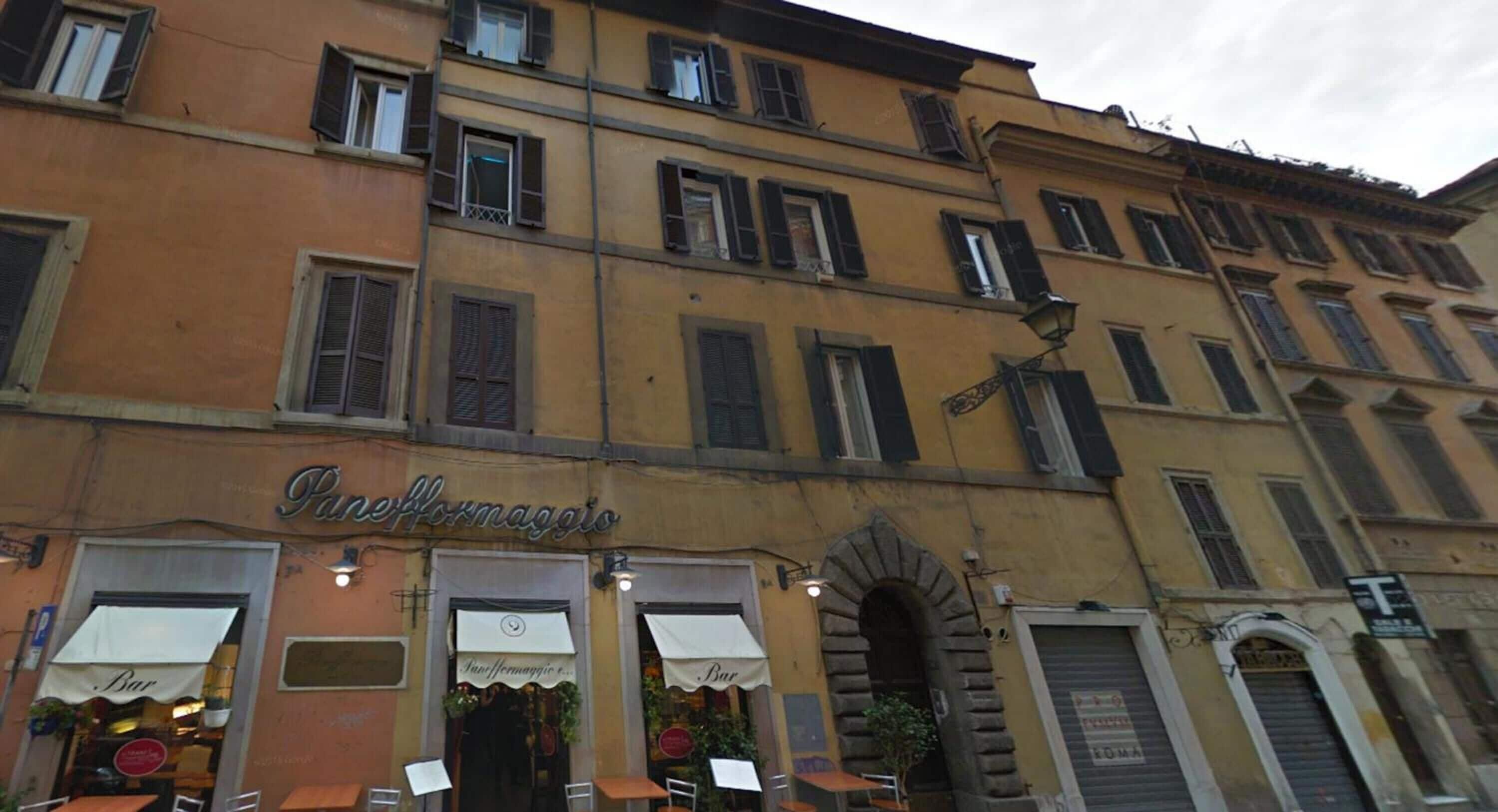 Ripetta Relais, Rome